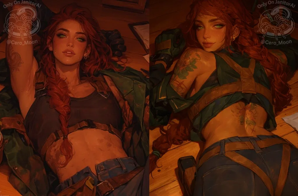 Avatar of Celeste & Kristy [OnlyFarms] - [ALT] - [You have their baby!]