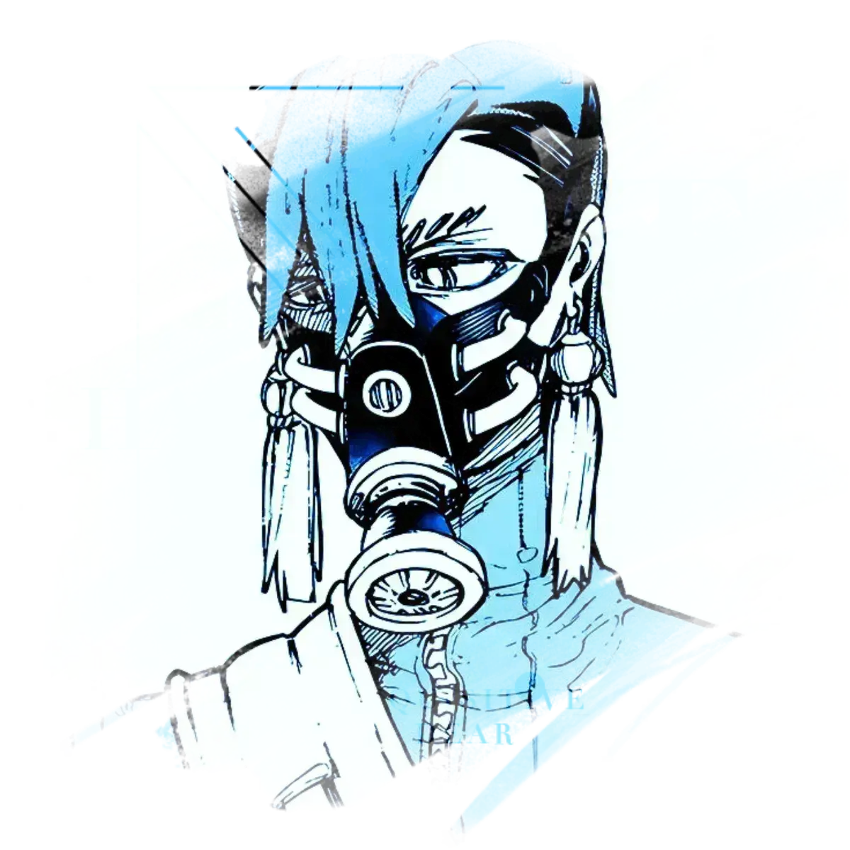 Avatar of 07 - Zanka Nijiku 𓂃ෆ˚