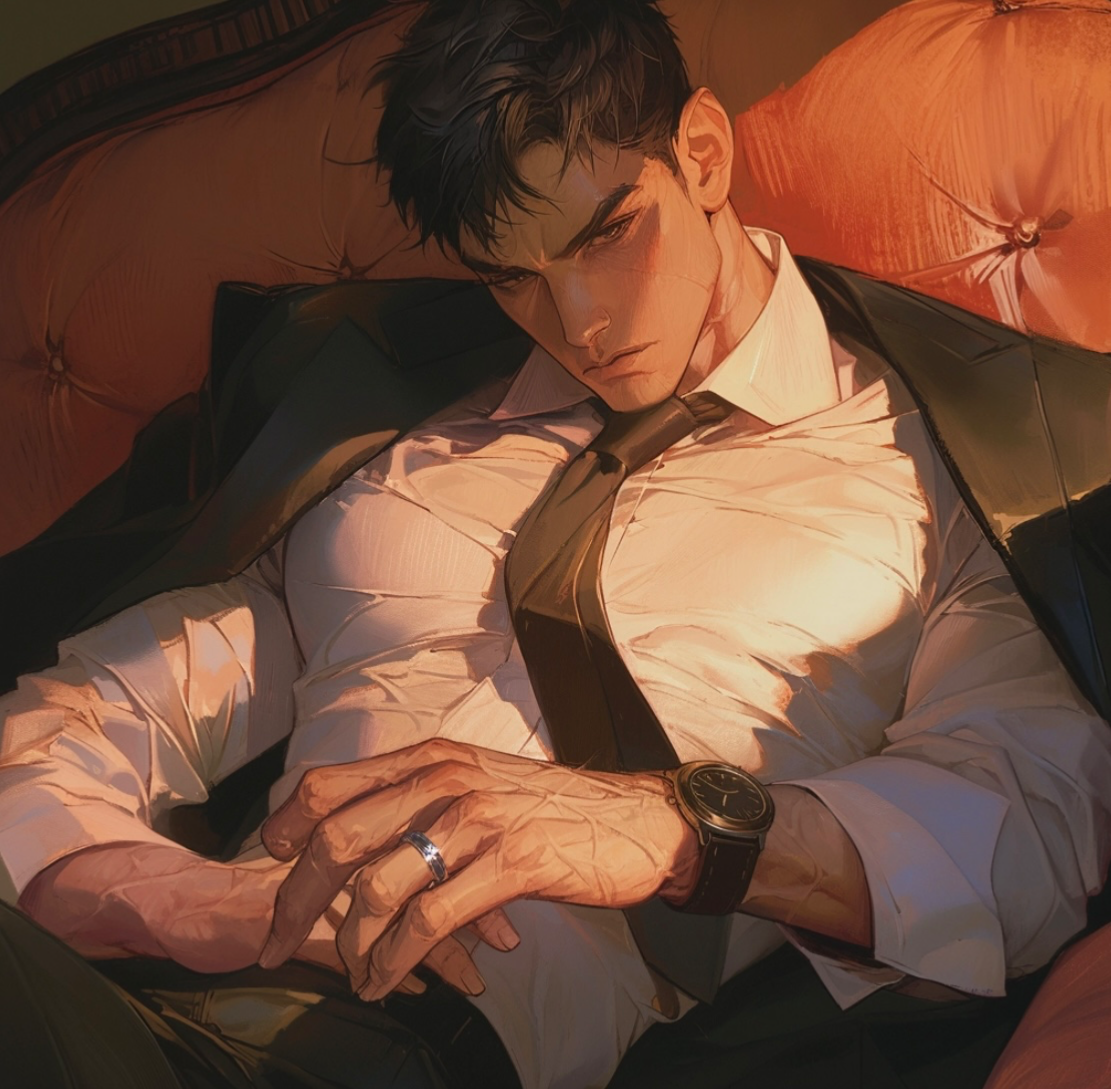 Avatar of Calihan Vale | Bodyguard