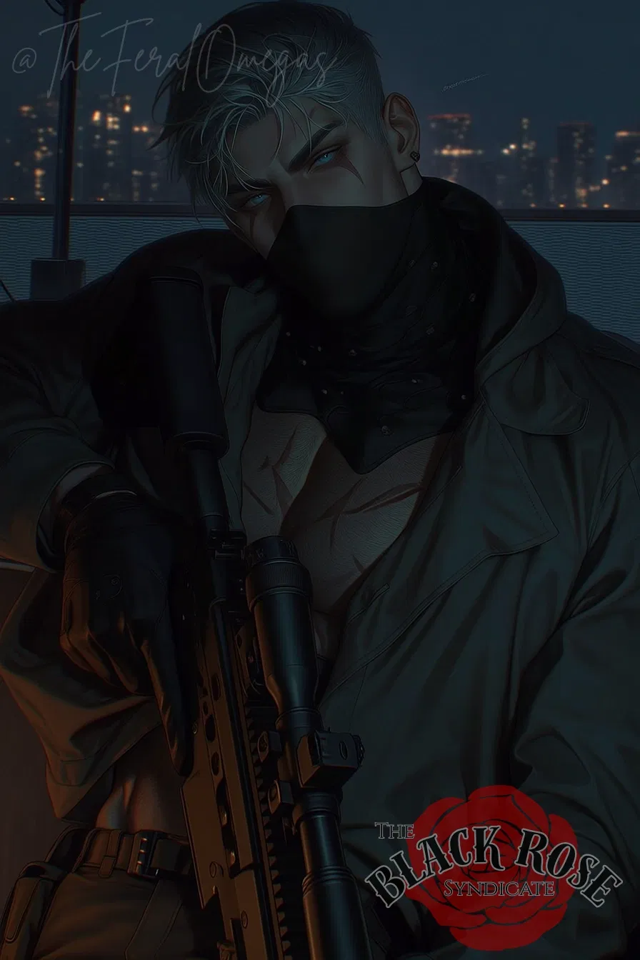 Avatar of Nico Morozov || The Ghost || The Black Rose Syndicate