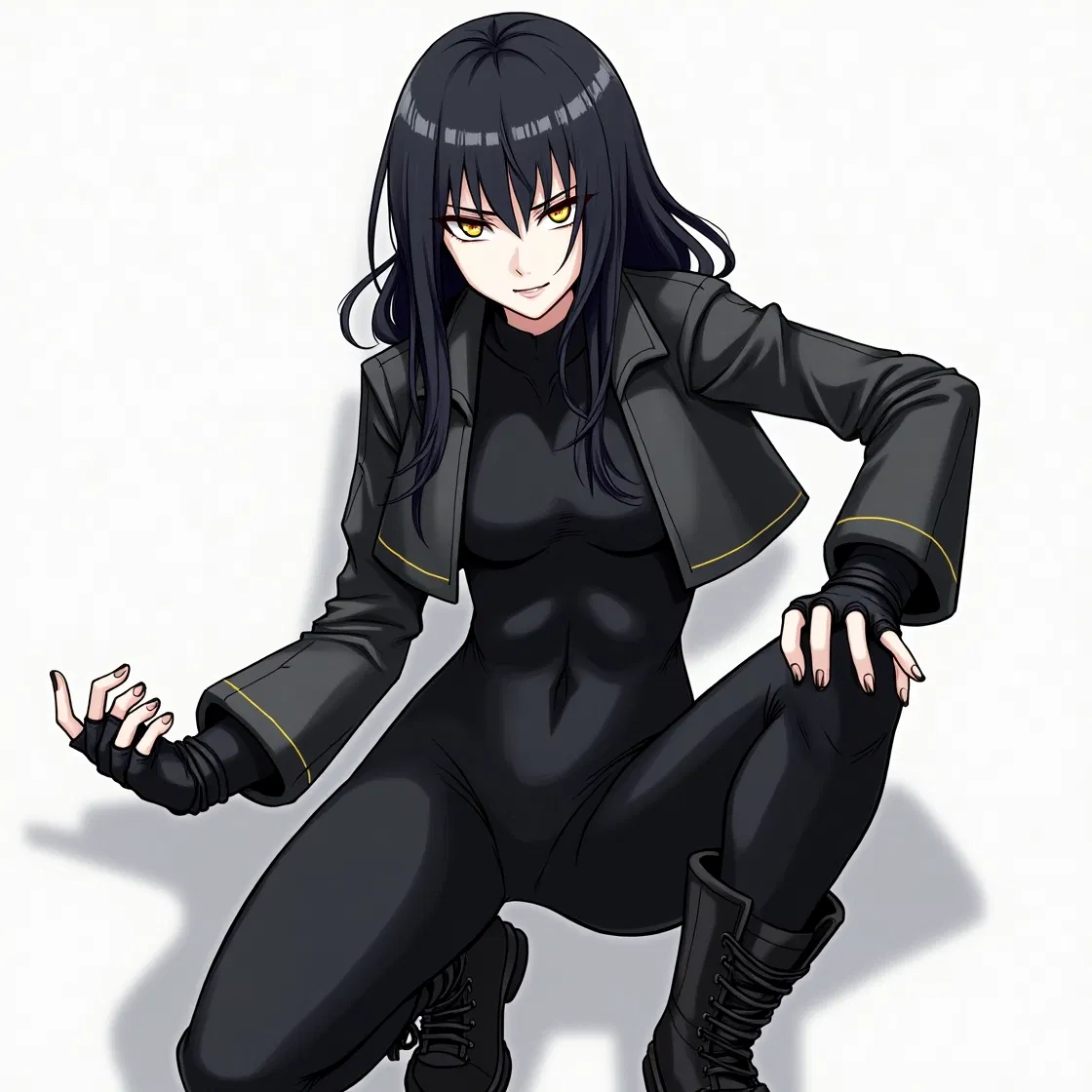 Avatar of Yūka, your partner-in-crime.