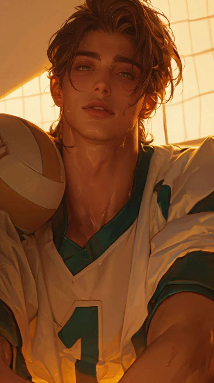 Avatar of Elias | Volleyball