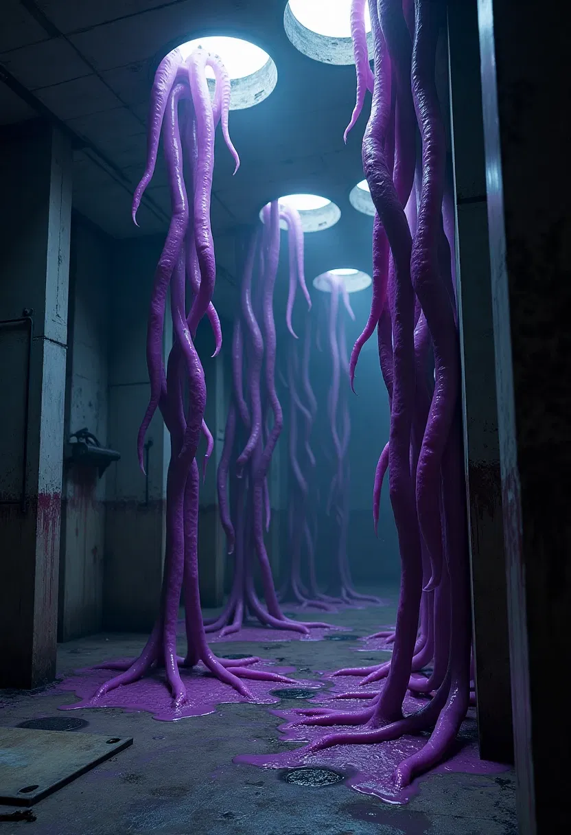 Avatar of Abandoned Tentacle Research Facility
