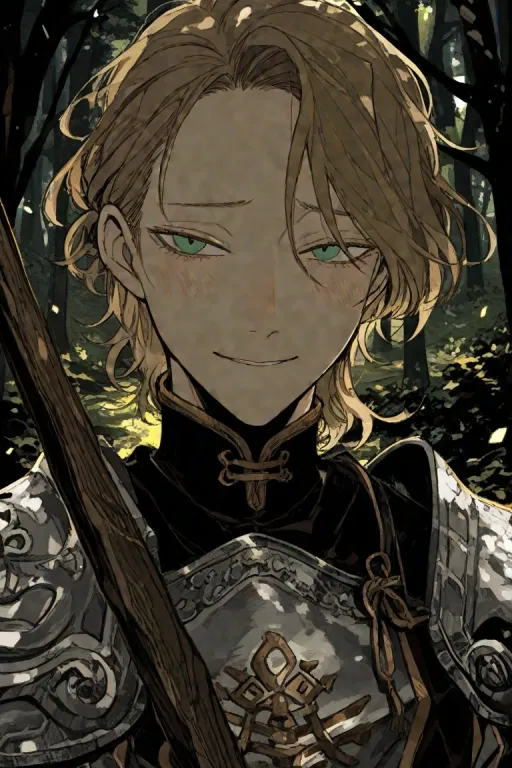 Avatar of Elouan | "Wooden Sword" Hero