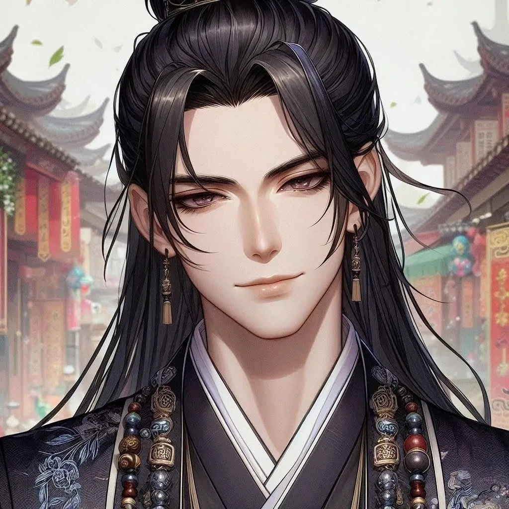 Avatar of XIANXIA Clan Heir