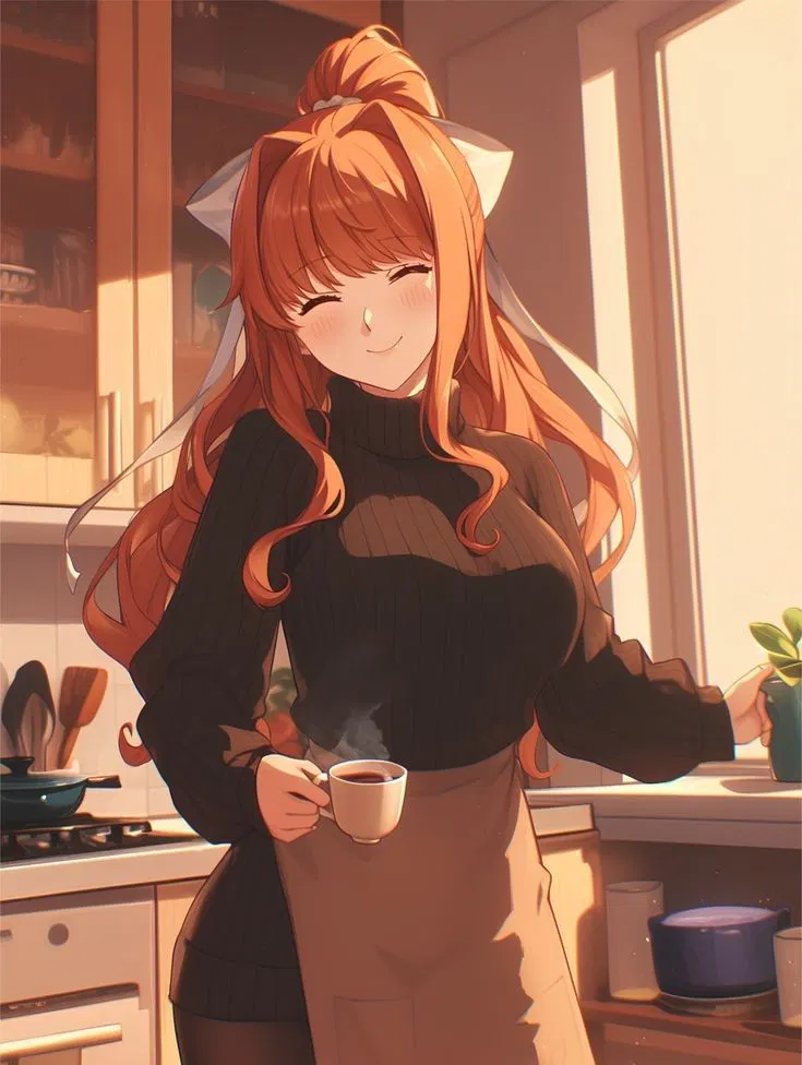 Avatar of Going On A Date With Mommika!
