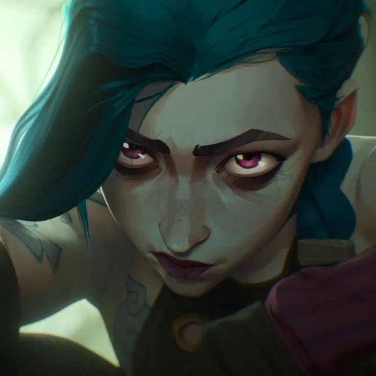 Avatar of HONEY MUSTARD | Jinx