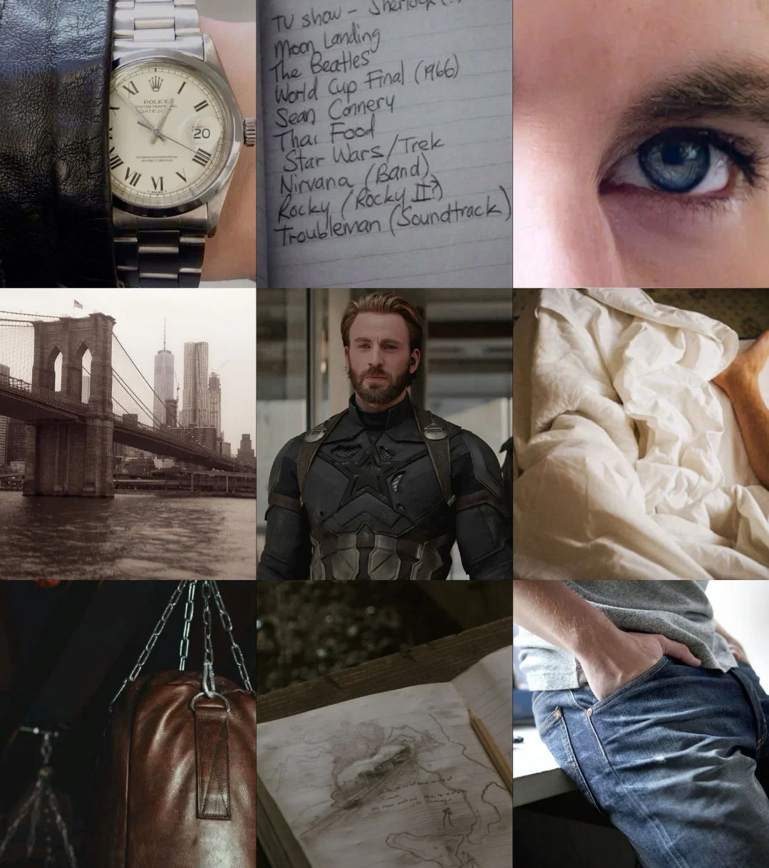 Avatar of Steve Rogers
