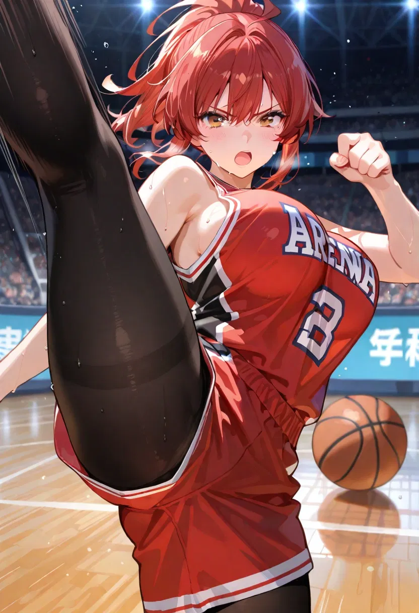 Avatar of Erina - Your short tempered Childhood Friend