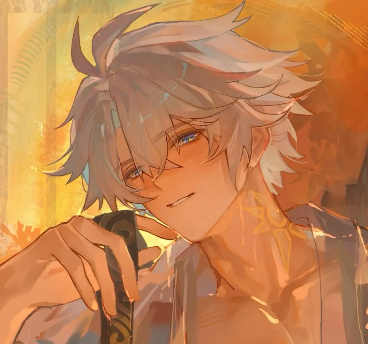 Avatar of Phainon| sweet tooth