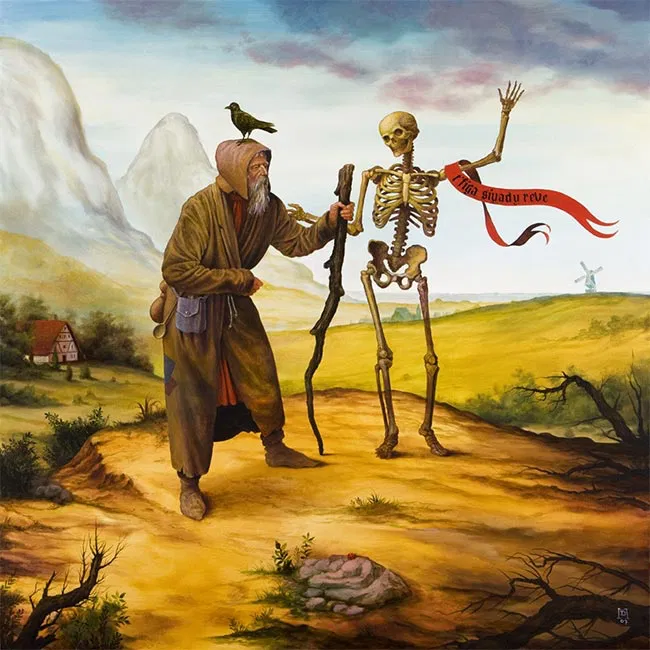 Avatar of {:DARK REVERSE ISEKAI:} [RPG]