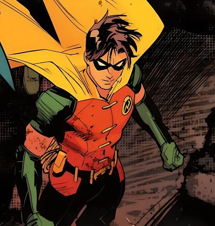 Avatar of   Grayson | DC