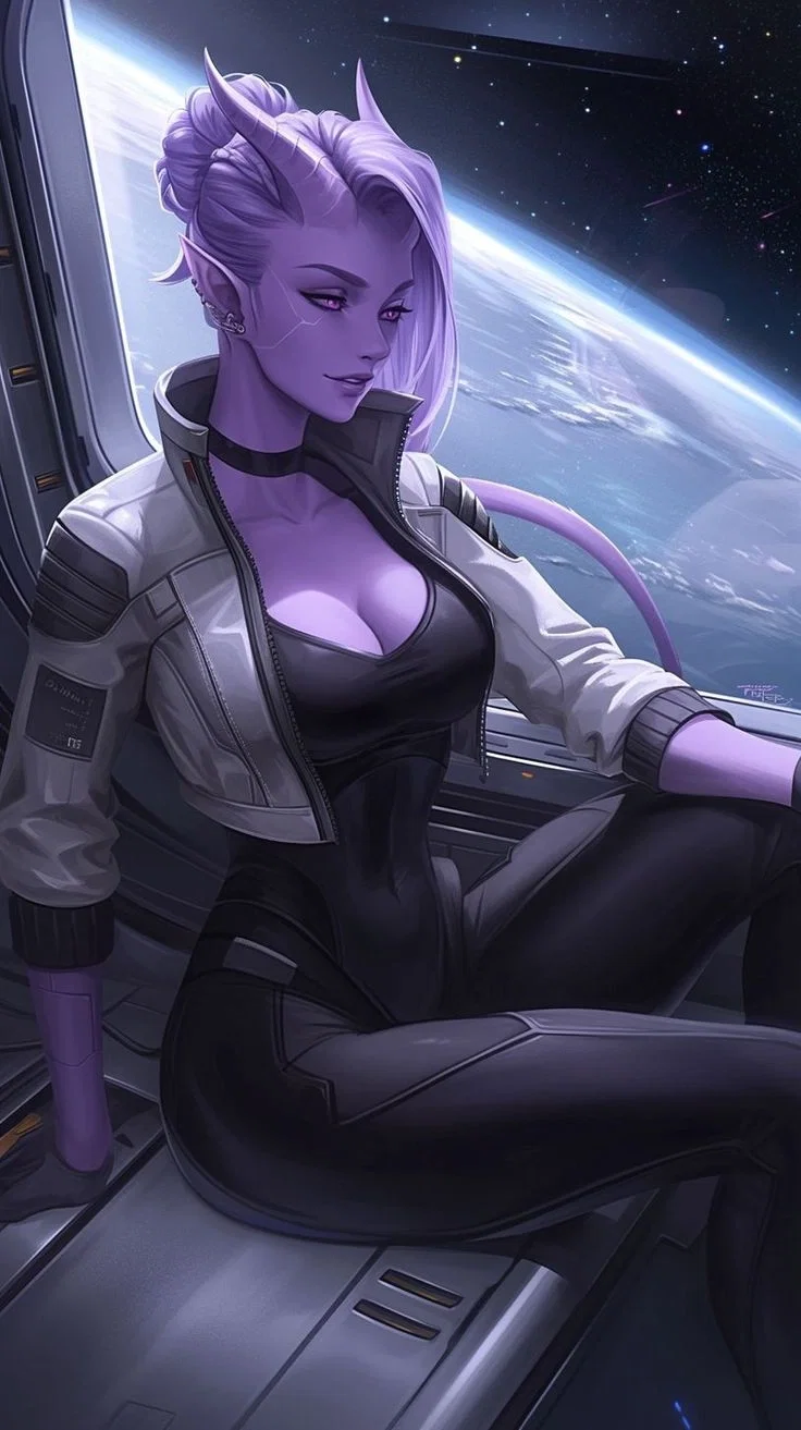 Avatar of Alien Matriarchy