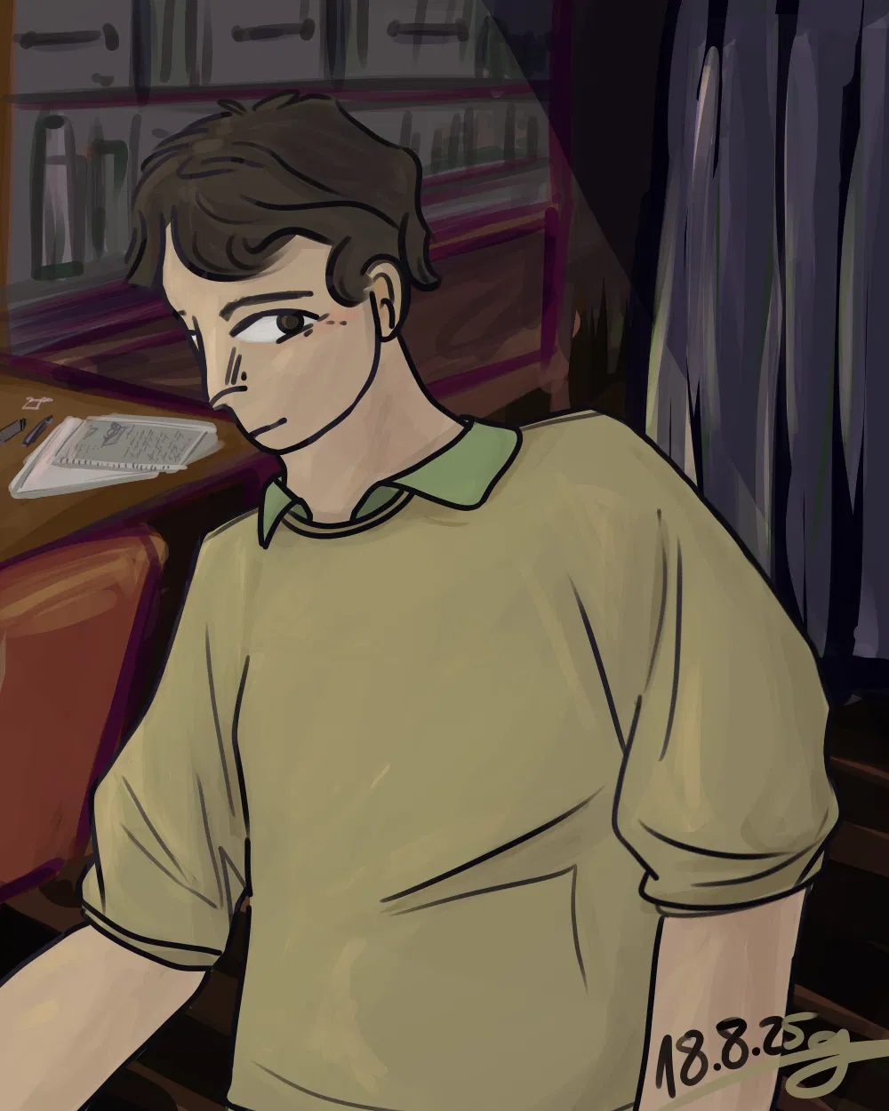Avatar of Oscar Corbin | Art