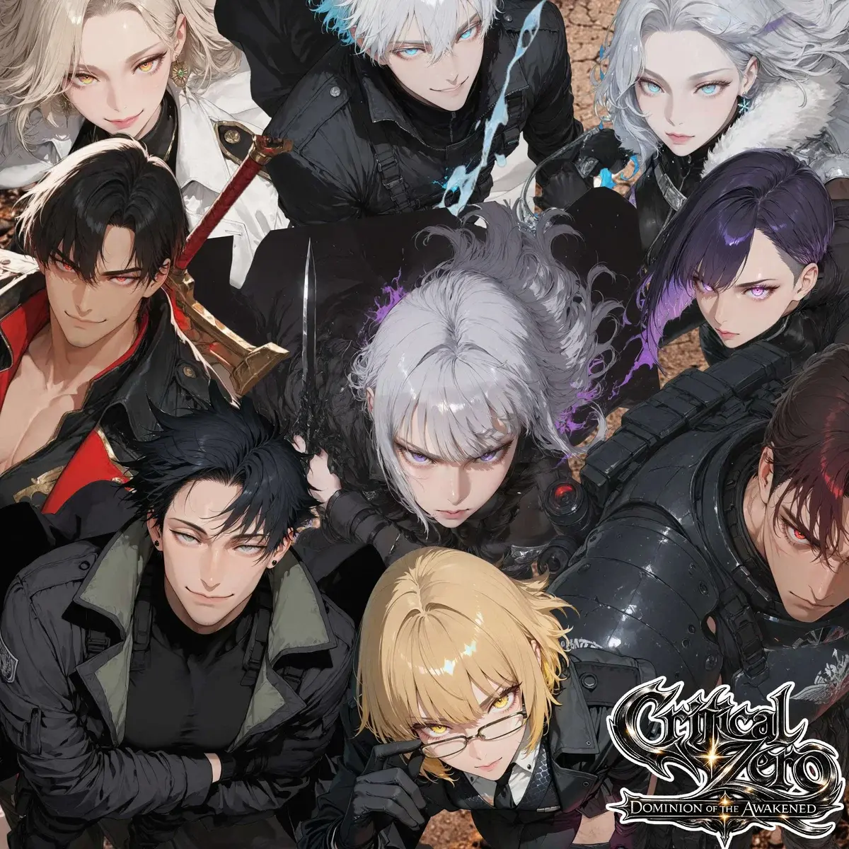 Avatar of Critical Zero: Dominion of The Awakened