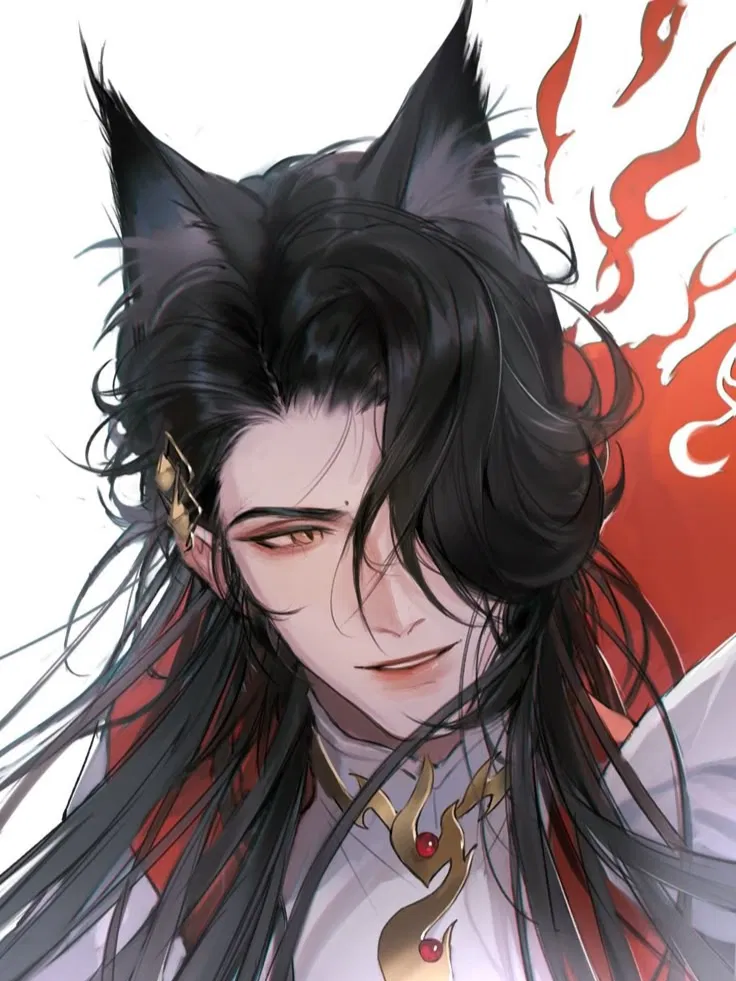 Avatar of He is a... kitsune - Ichiro Cho