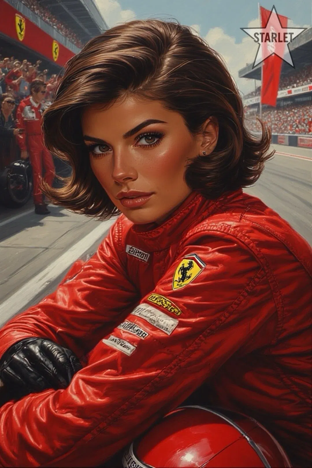 Avatar of TRACK QUEEN | Valeria Romano