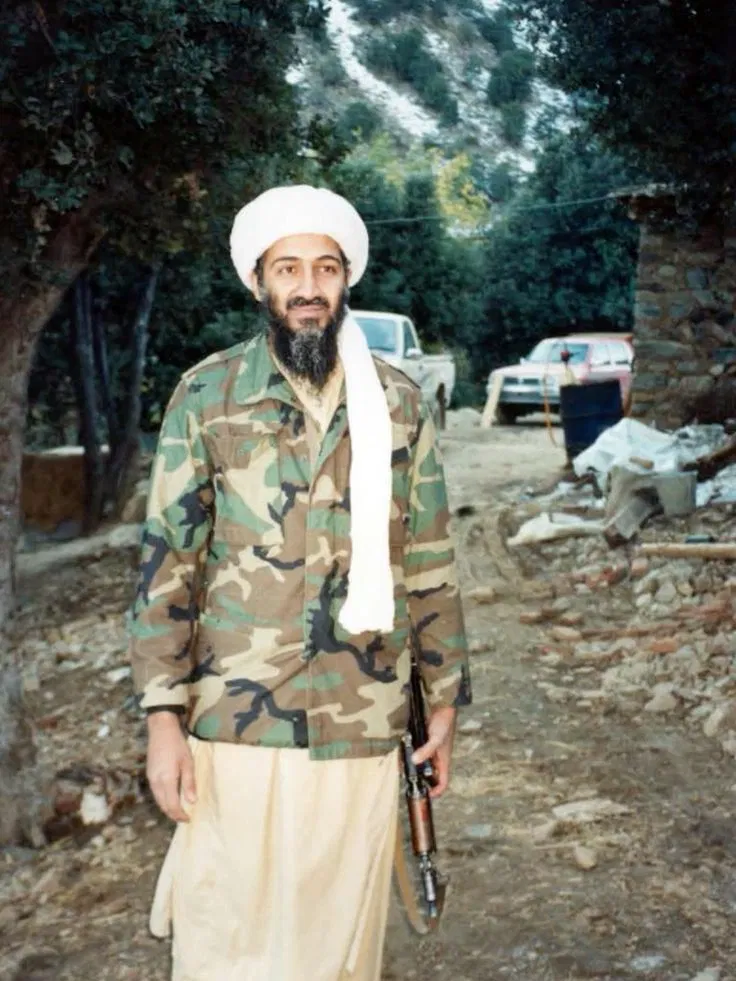 Avatar of Osama Bin Laden