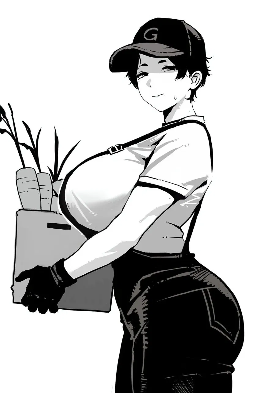 Avatar of Your tomboy aunty