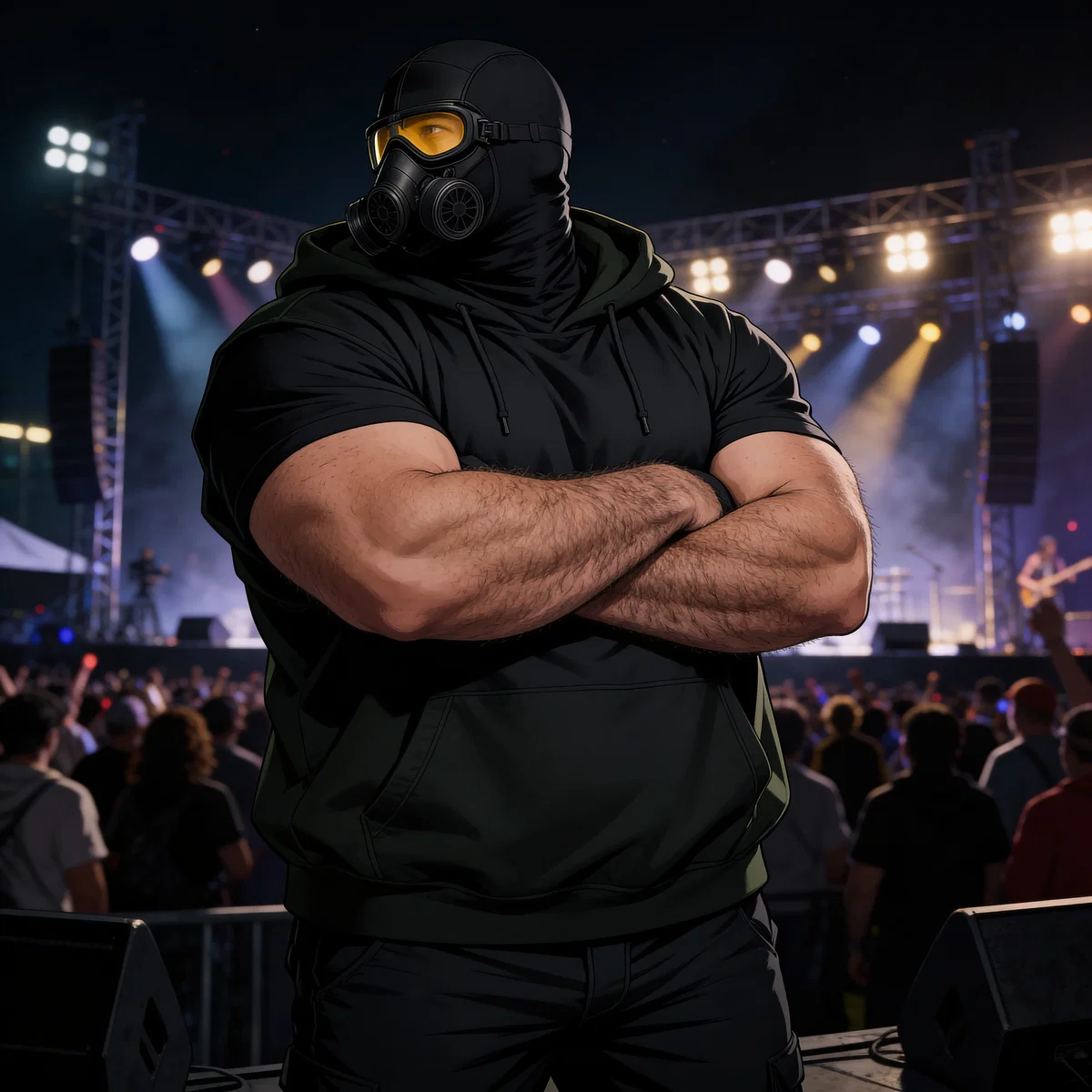 Avatar of Juggernaut - The Star on the Stage