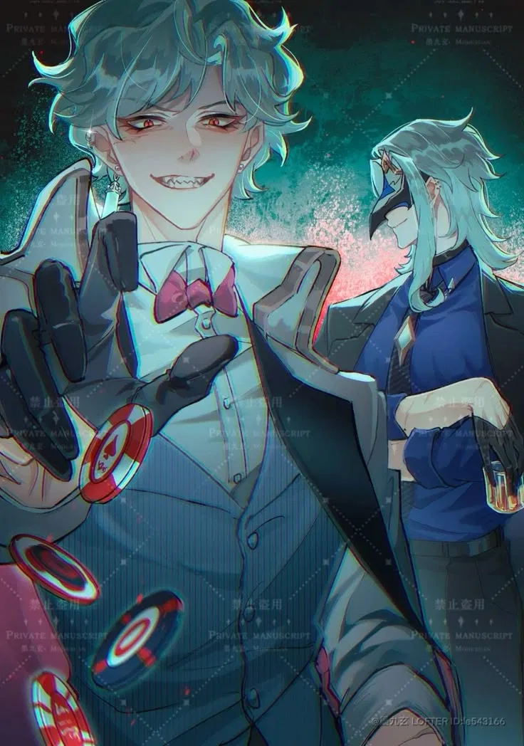 Avatar of Dottore// Zandik// Casino