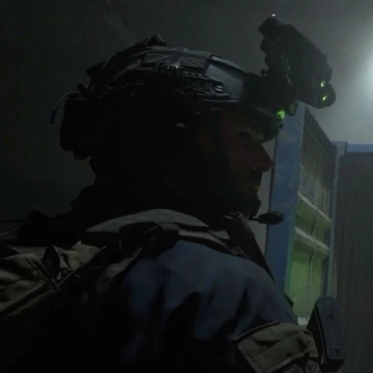 Avatar of John "Soap" MacTavish | Black Box Warrior