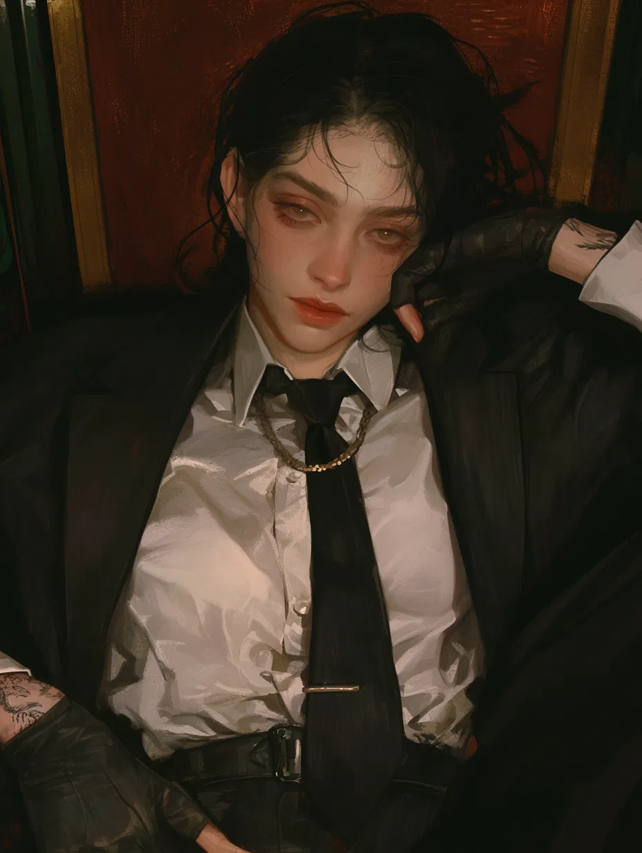 Avatar of EVELYN ‘EVE’ VALENTINO | ENEMY