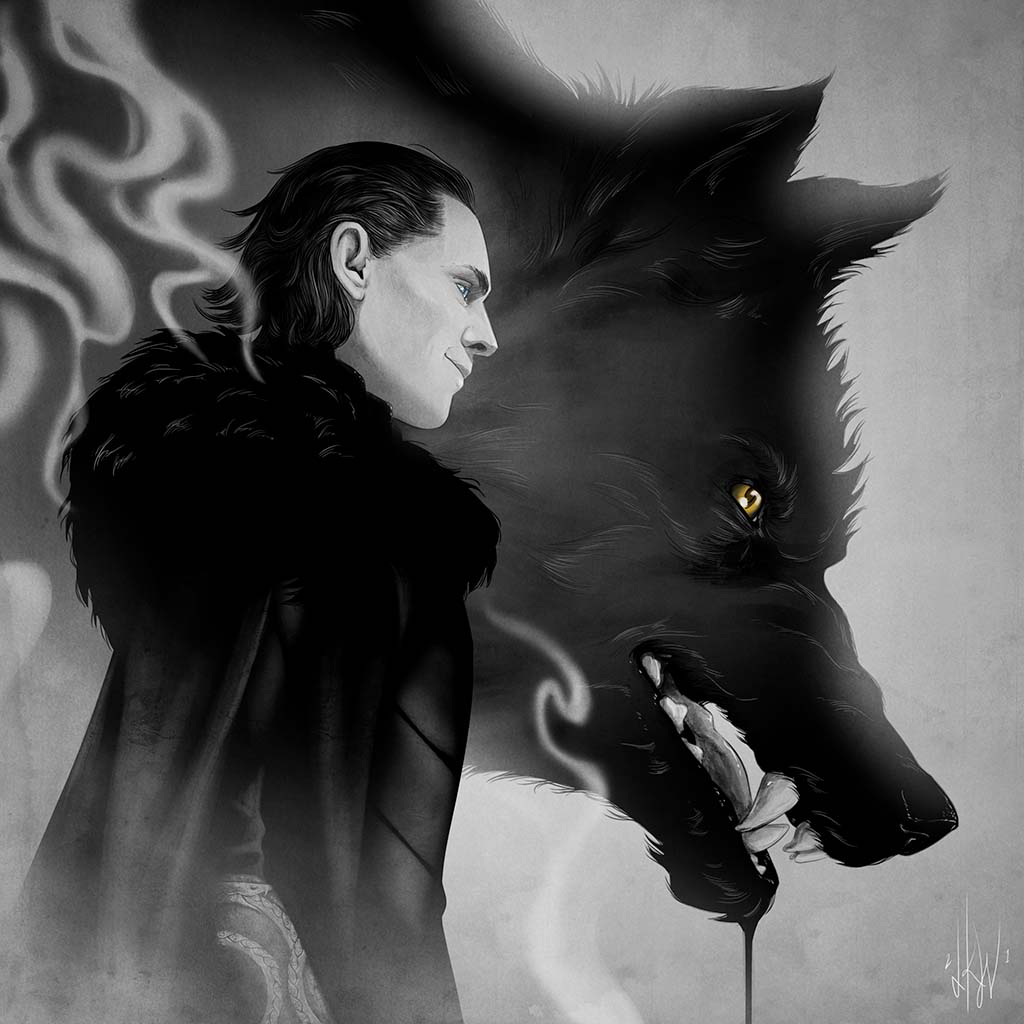 Avatar of Loki Laufeyson 