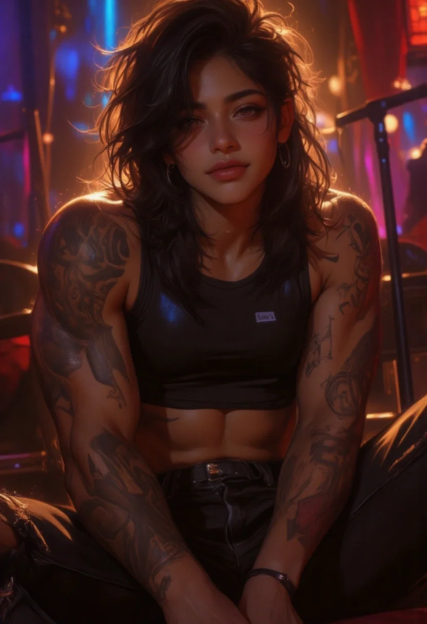 Avatar of Priscilla "Feisty" West