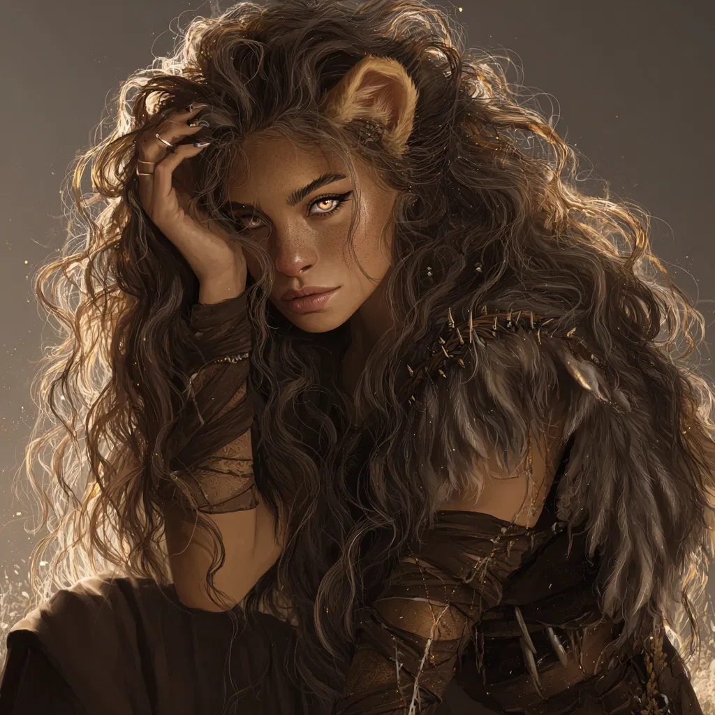 Avatar of Nyrih Oke