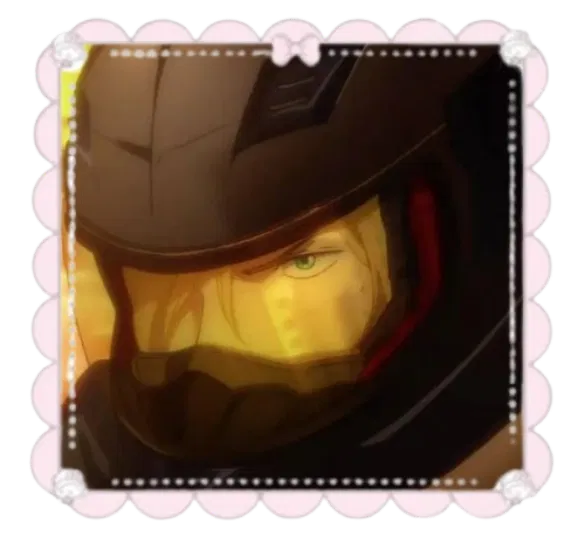 Avatar of Ash Lynx || BF AU!