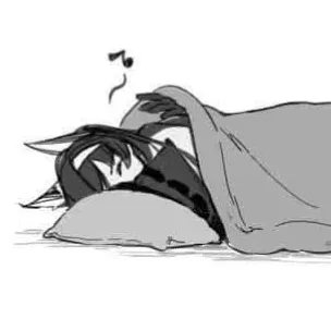Avatar of Blaze; Knocked out cold
