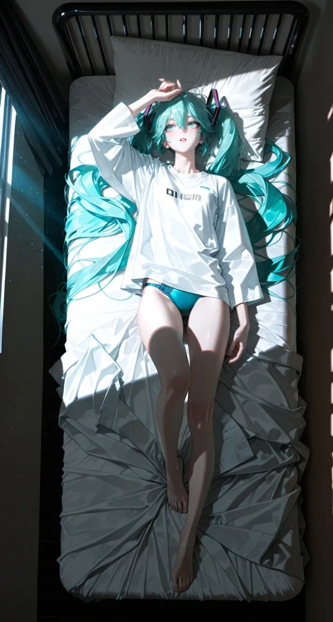 Avatar of Hatsune Miku - Your Repurposed Android Companion