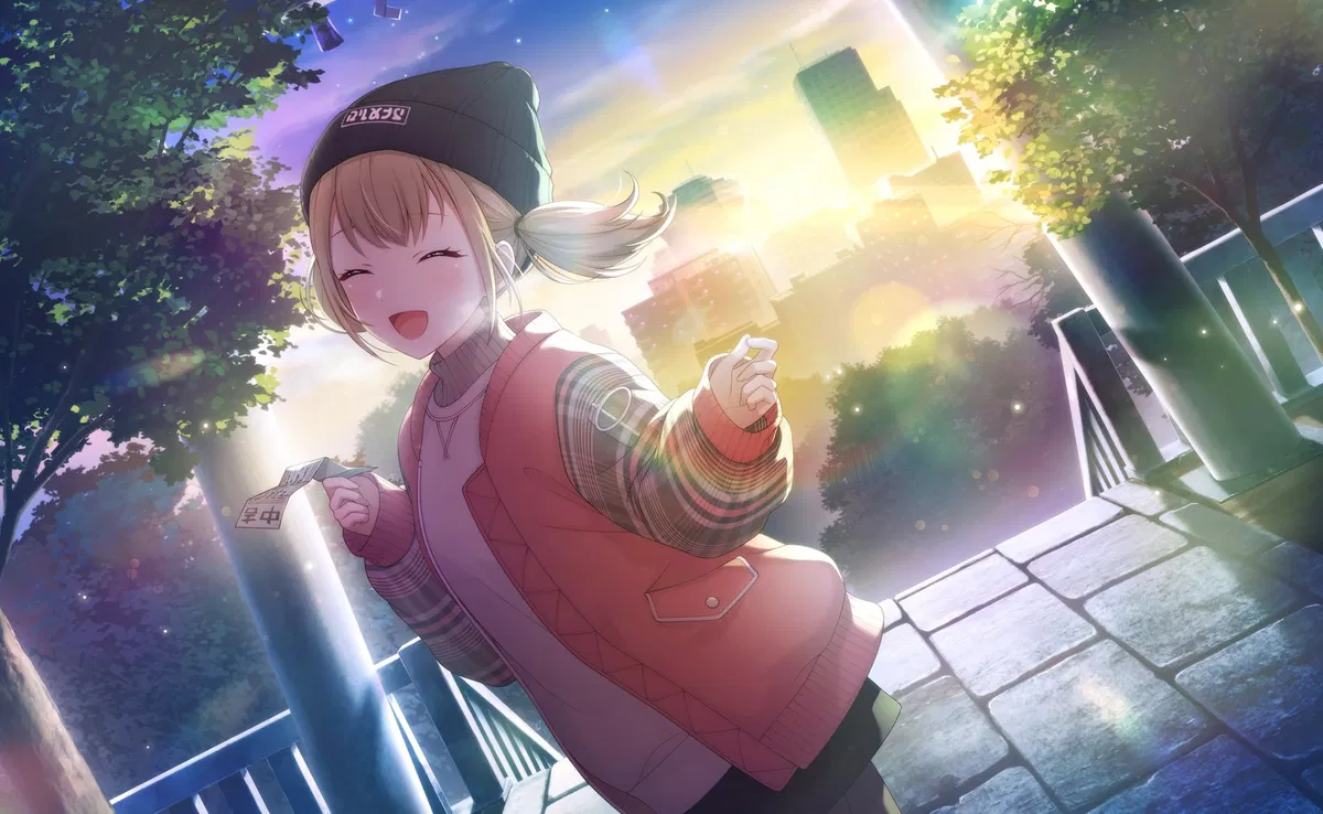 Avatar of Kohane Azusawa | Napping
