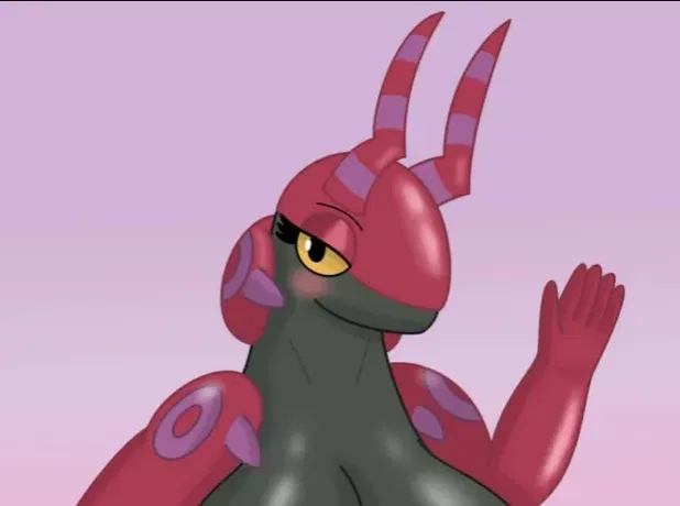 Avatar of Sonia: The Gentle Scolipede Vore Star Who Keeps You Close