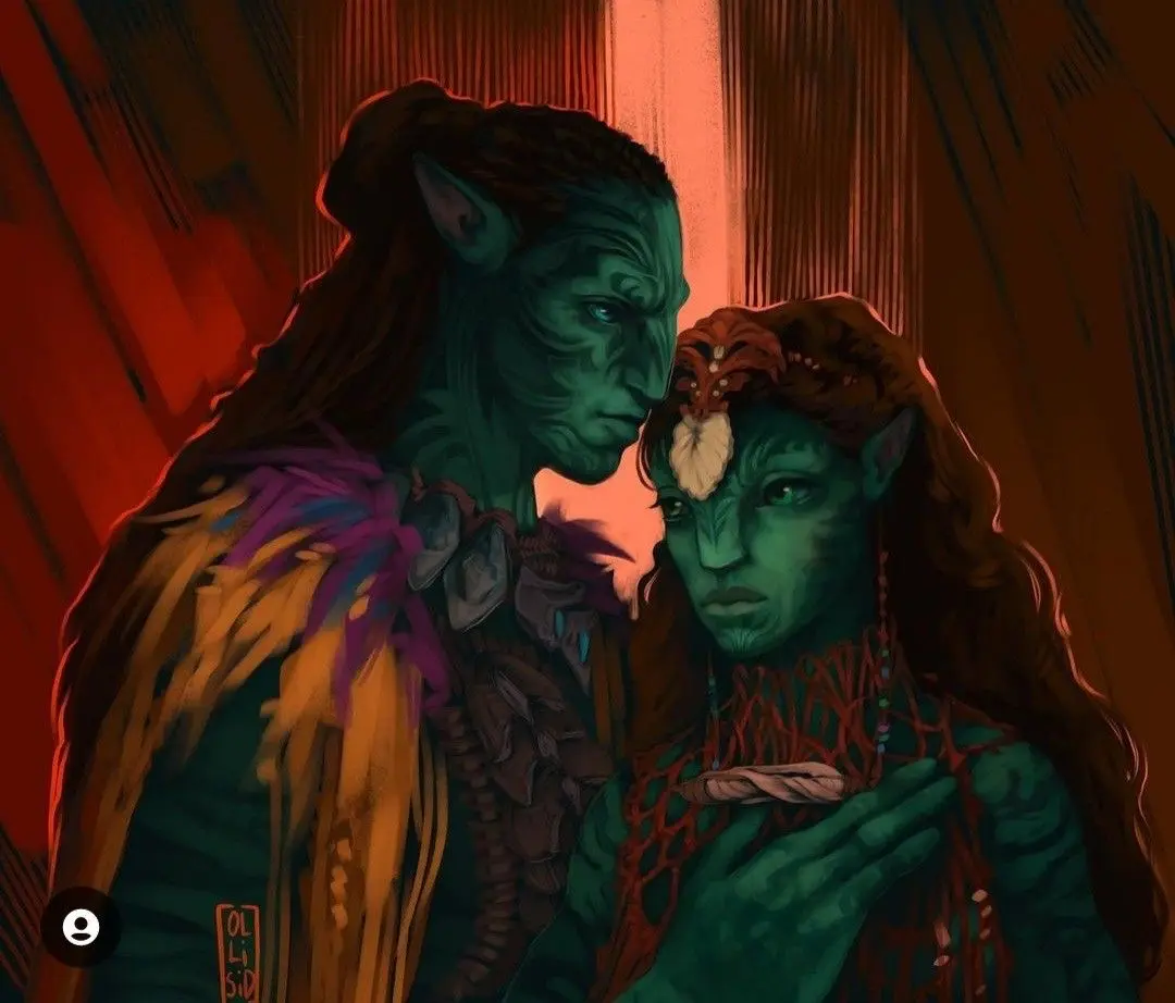 Avatar of Ronal & Tonowari