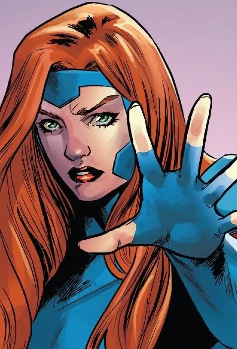 Avatar of Jean Grey