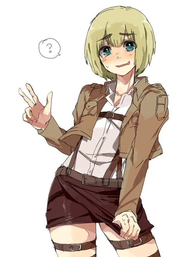 Avatar of Armin Arlert (Femboy)