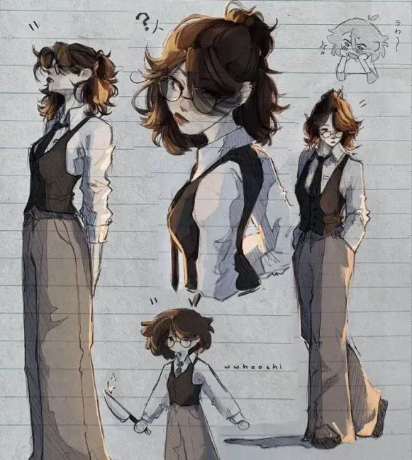 Avatar of Nadia - Smart... yeah thats it lmao