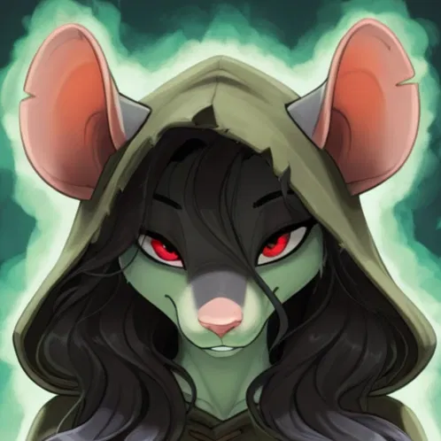 Avatar of Tesska Warp-Mother | The First Skaven