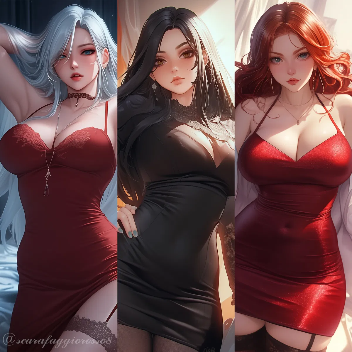 Avatar of One Night in the Penthouse