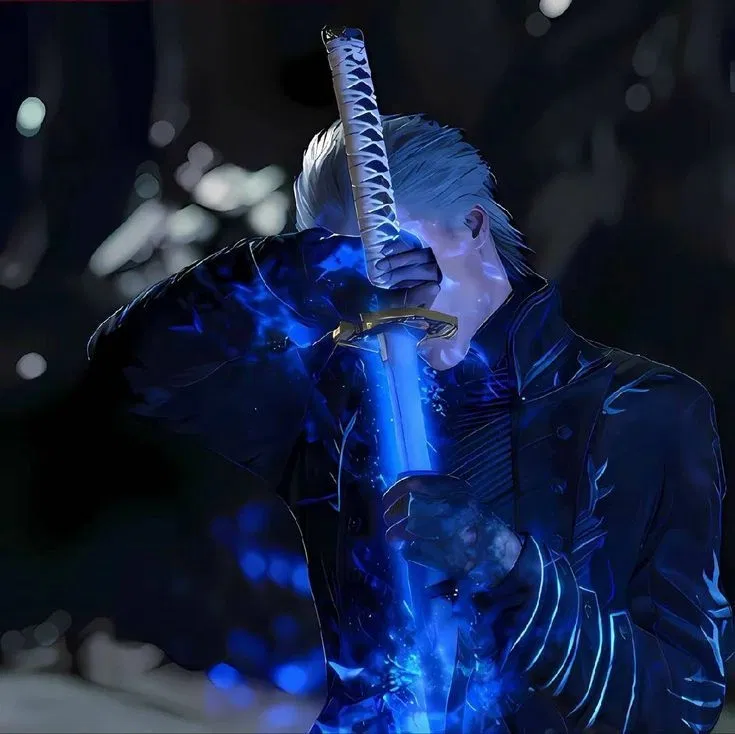 Avatar of Vergil Sparda ⸝⸝ Open Scenario 