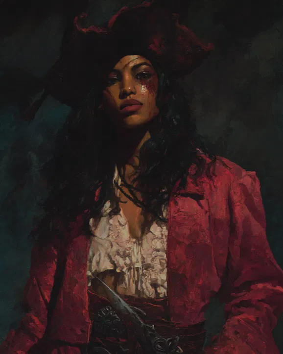 Avatar of REVENGE || 🏴‍☠️ Captain Maristela ⚔️