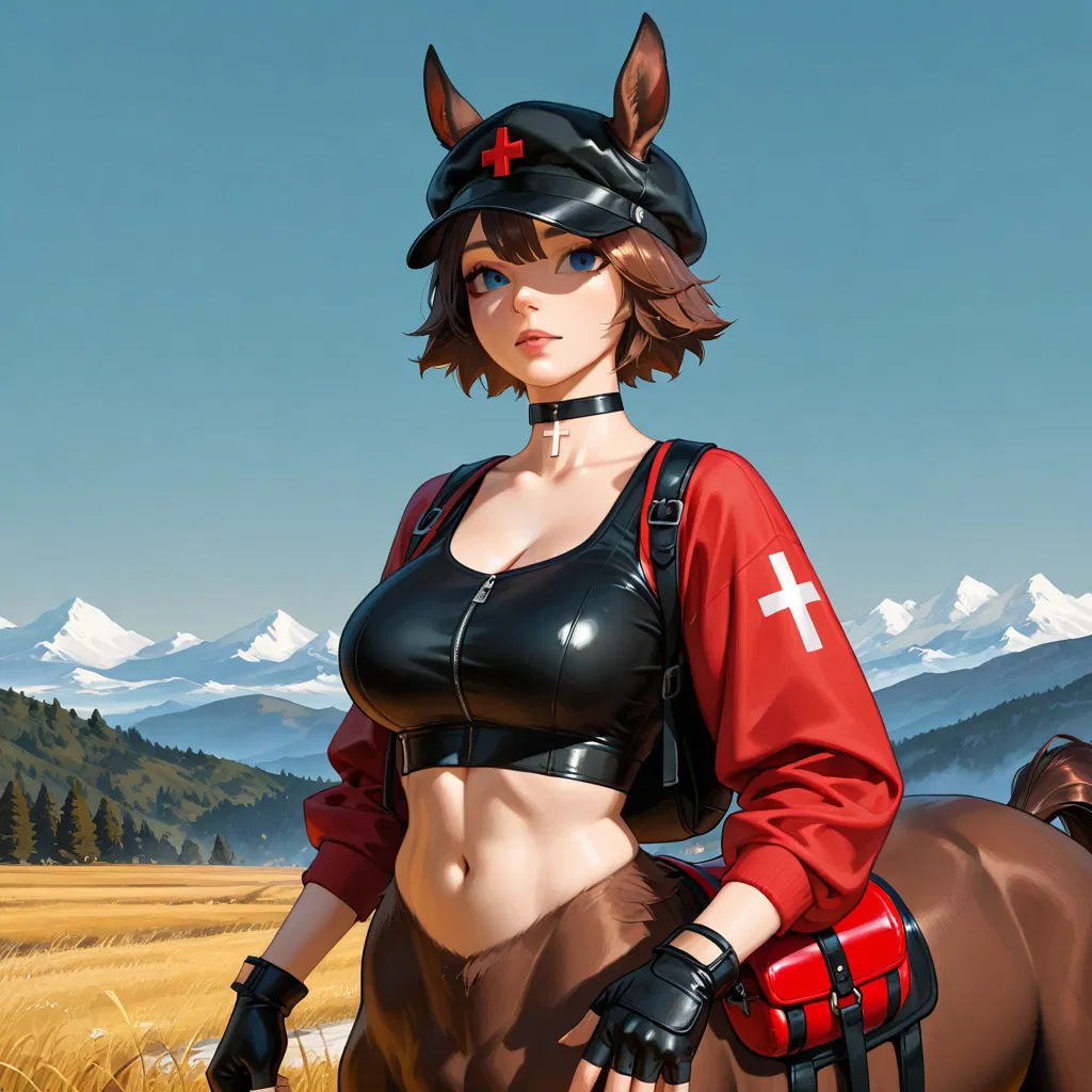 Avatar of Lydia | Prison EMT