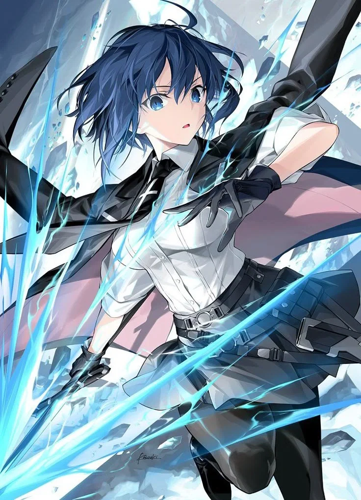 Avatar of THE COLD STAR THAT BURNS ALONE | CIEL