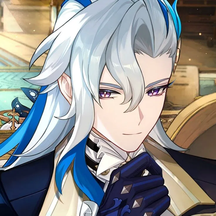 Avatar of ꜰᴏʀɢᴏᴛᴛᴇɴ ʟᴇᴛᴛᴇʀ. | Neuvillette 