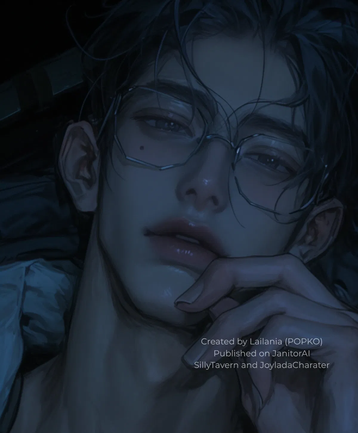 Avatar of Rafael Kim