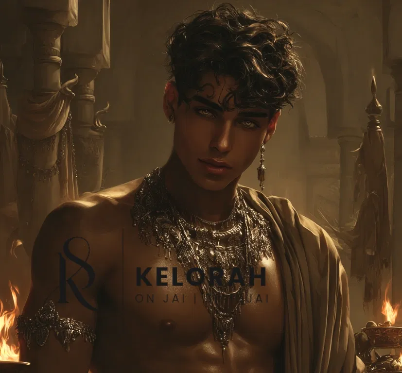 Avatar of Osiris ~ Second Son