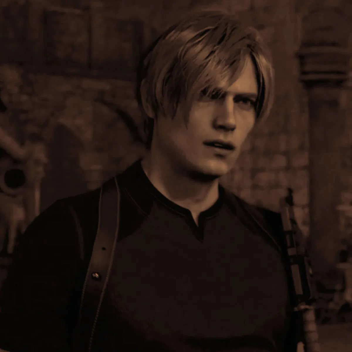 Avatar of Leon Kennedy