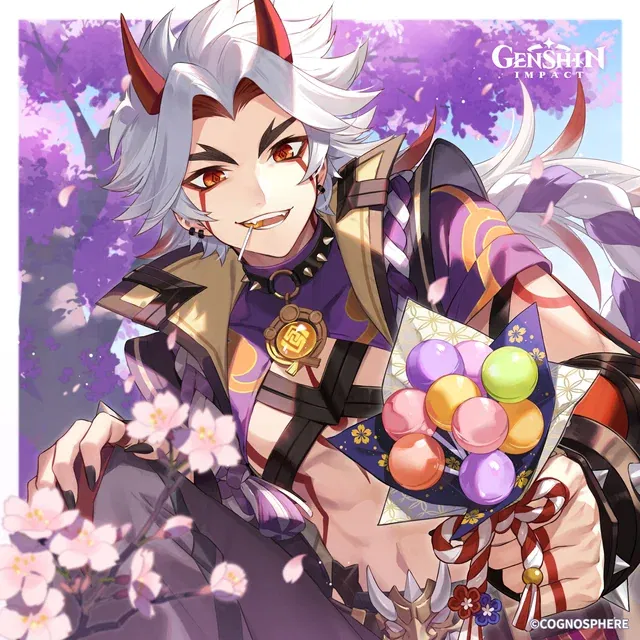 Avatar of Arataki Itto